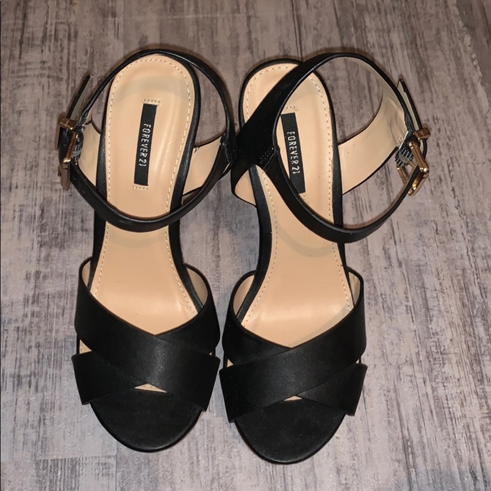 Forever 21 wedges